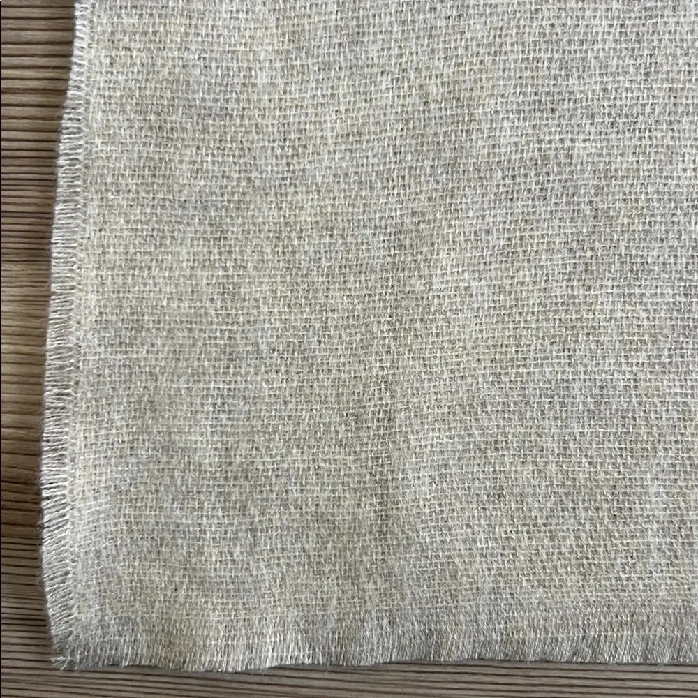 Zara Oversized Blanket Scarf